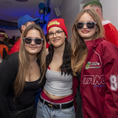 Trisunaball Triesen
