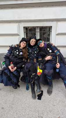 Euro Sun Fun Snow Carneval Wolfsberg