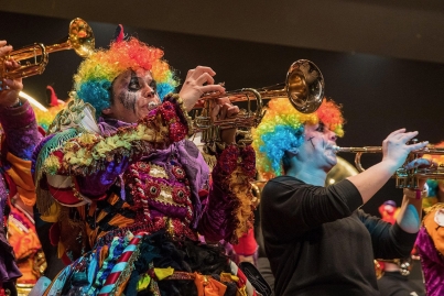 Finale Furioso in Triesenberg