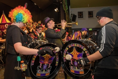 Finale Furioso in Triesenberg