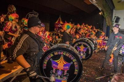 Finale Furioso in Triesenberg