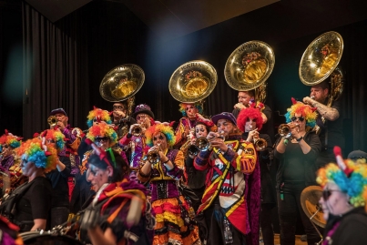 Finale Furioso in Triesenberg