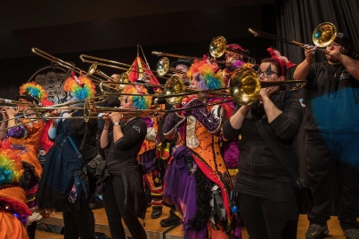 Finale Furioso in Triesenberg
