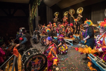 Finale Furioso in Triesenberg