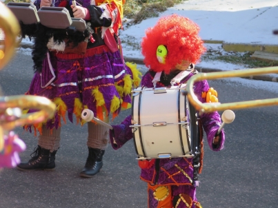 Fasnacht Freitag 2018