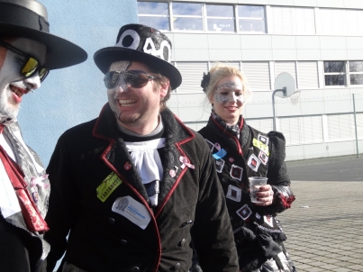 Fasnacht Fritig