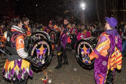 Monsterkonzert in Balzers