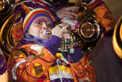 Monsterkonzert in Balzers