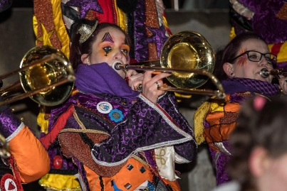 Monsterkonzert in Balzers