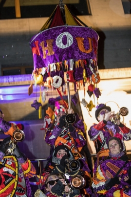 Monsterkonzert in Balzers