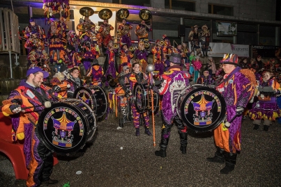 Monsterkonzert in Balzers