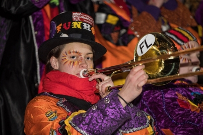 Monsterkonzert in Balzers