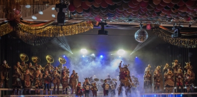 Modeschau 2019