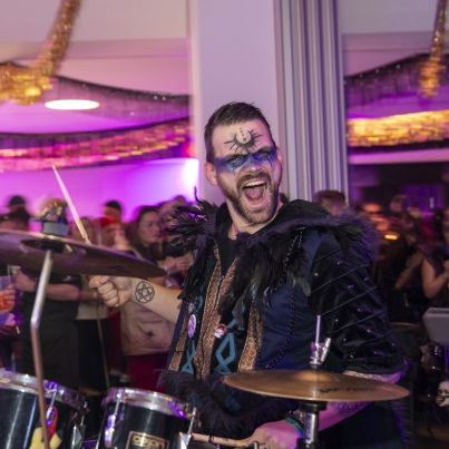 Trisunaballl der Moschtgügeler Triesen