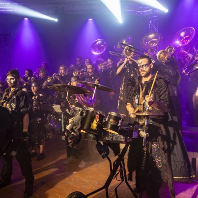 Trisunaballl der Moschtgügeler Triesen