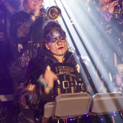 Trisunaballl der Moschtgügeler Triesen