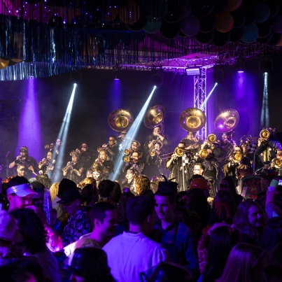 Trisunaballl der Moschtgügeler Triesen