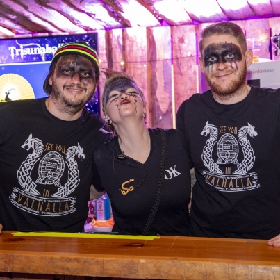 Trisunaballl der Moschtgügeler Triesen