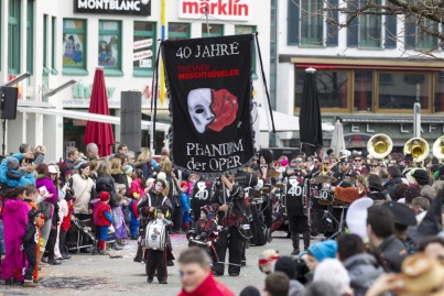 Vaduz Wochenende