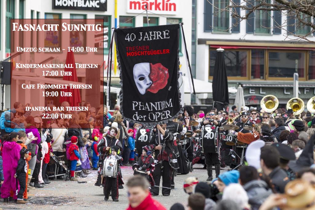 Fasnacht Sunntig