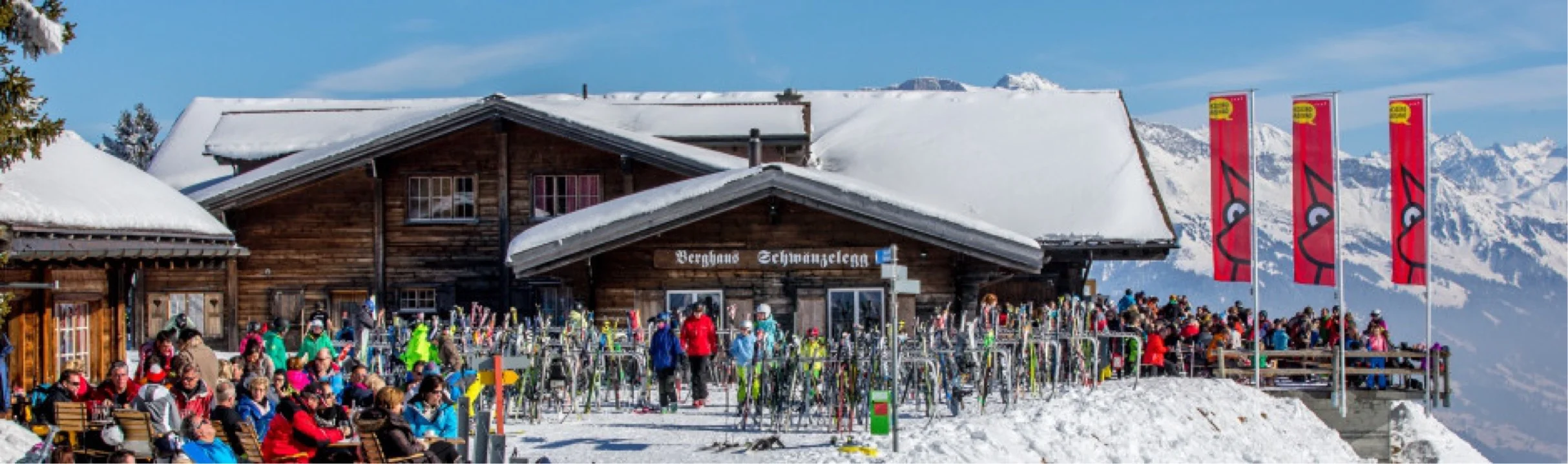 Skigebiet Grüsch - Danusa