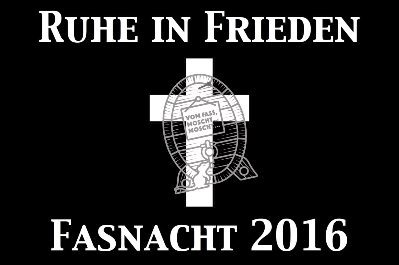 RIP Fasnacht 2016 (1)